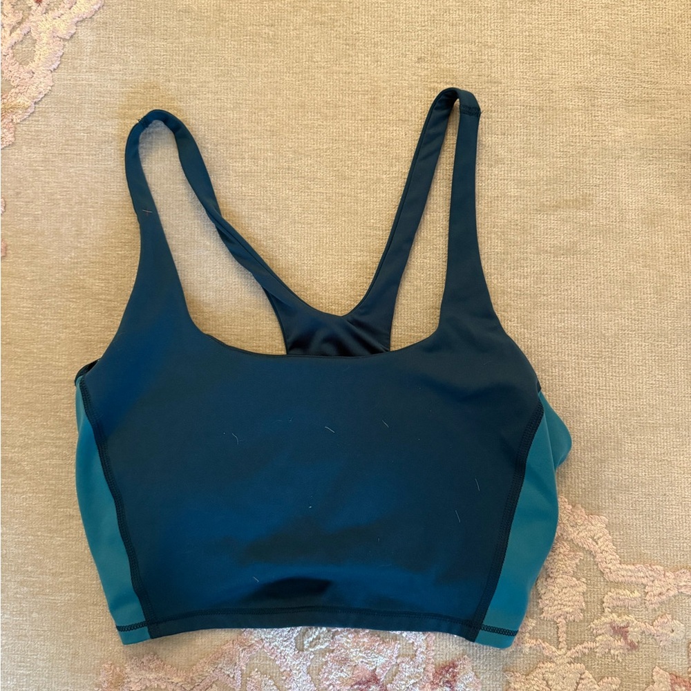 Target Women's Teal Tank Top